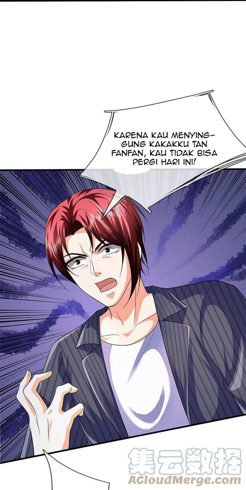 Immortal Daddy Xianzun Chapter 292 - halaman 35
