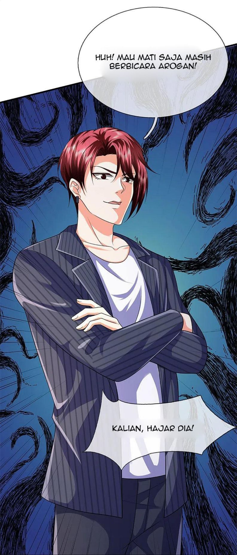 Immortal Daddy Xianzun Chapter 292 - halaman 37
