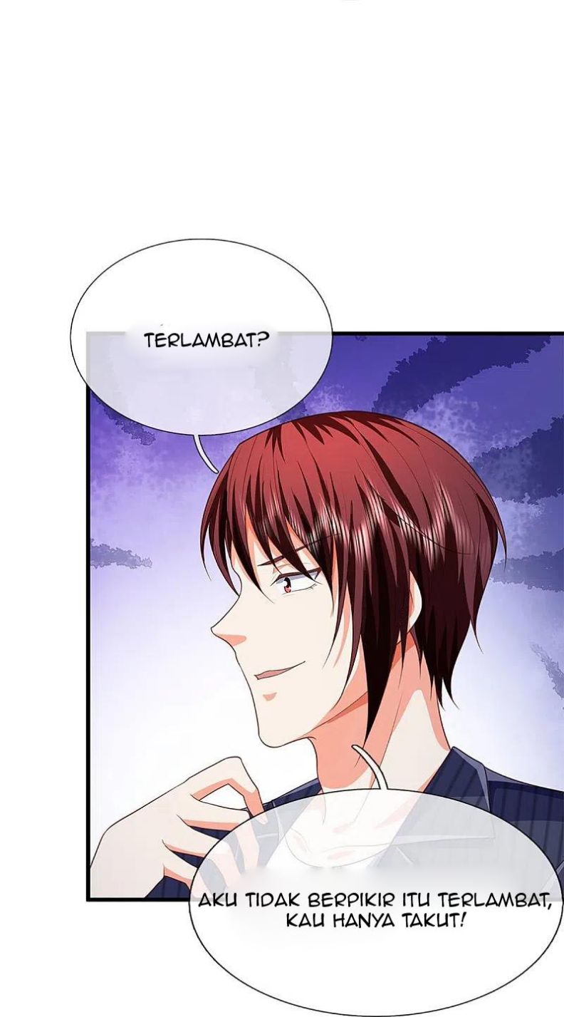 Immortal Daddy Xianzun Chapter 292 - halaman 40