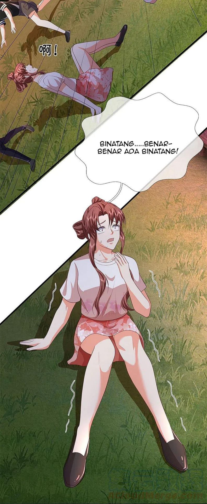 Immortal Daddy Xianzun Chapter 292 - halaman 44