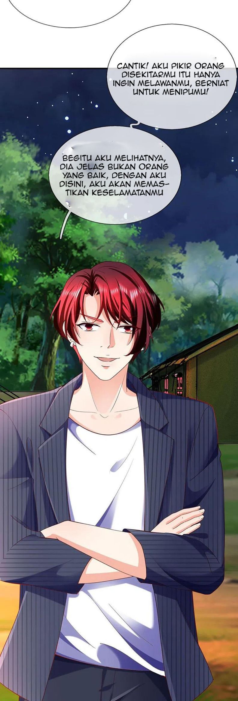 Immortal Daddy Xianzun Chapter 292 - halaman 7