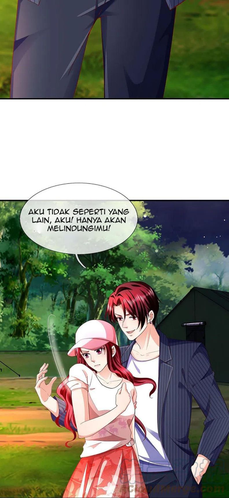 Immortal Daddy Xianzun Chapter 292 - halaman 8