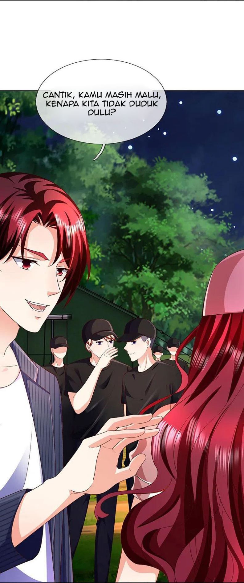 Immortal Daddy Xianzun Chapter 292 - halaman 9