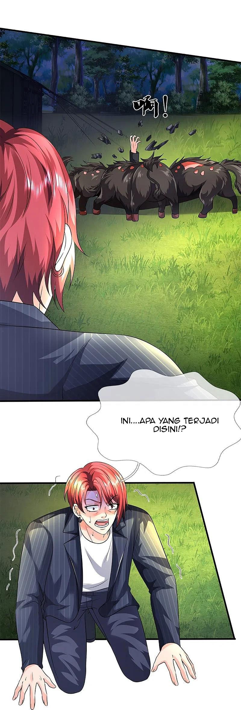 Immortal Daddy Xianzun Chapter 293 - halaman 1