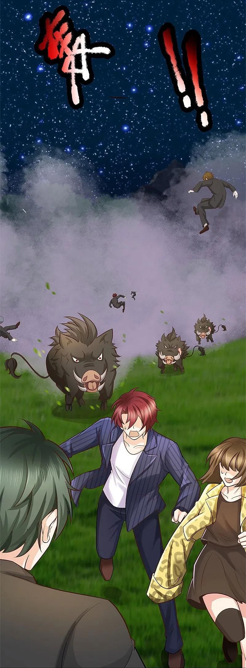 Immortal Daddy Xianzun Chapter 293 - halaman 14