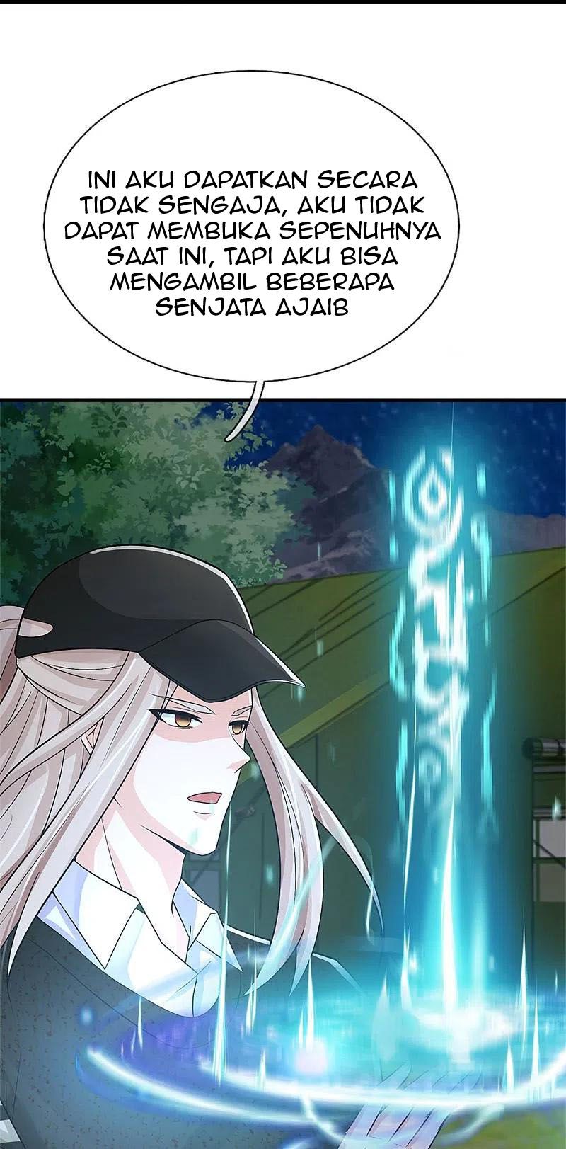 Immortal Daddy Xianzun Chapter 294 - halaman 10