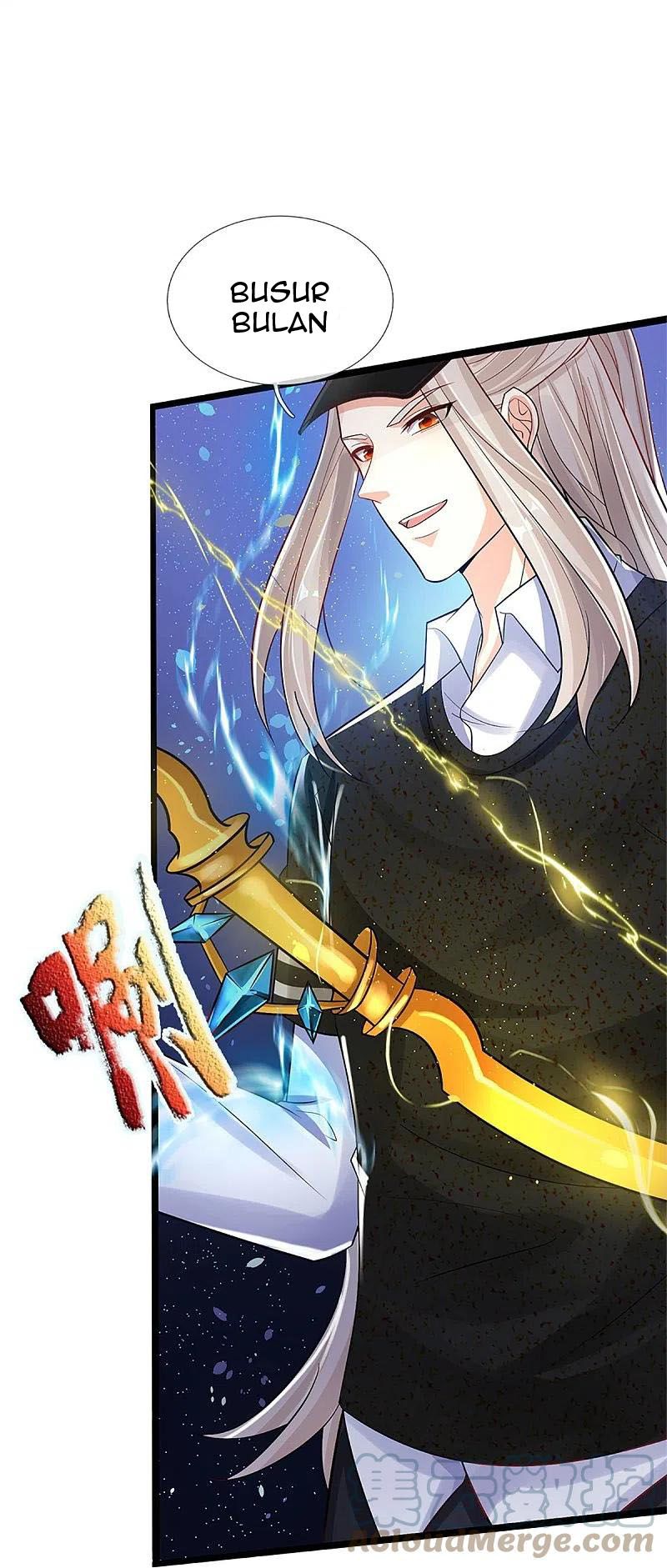 Immortal Daddy Xianzun Chapter 294 - halaman 14