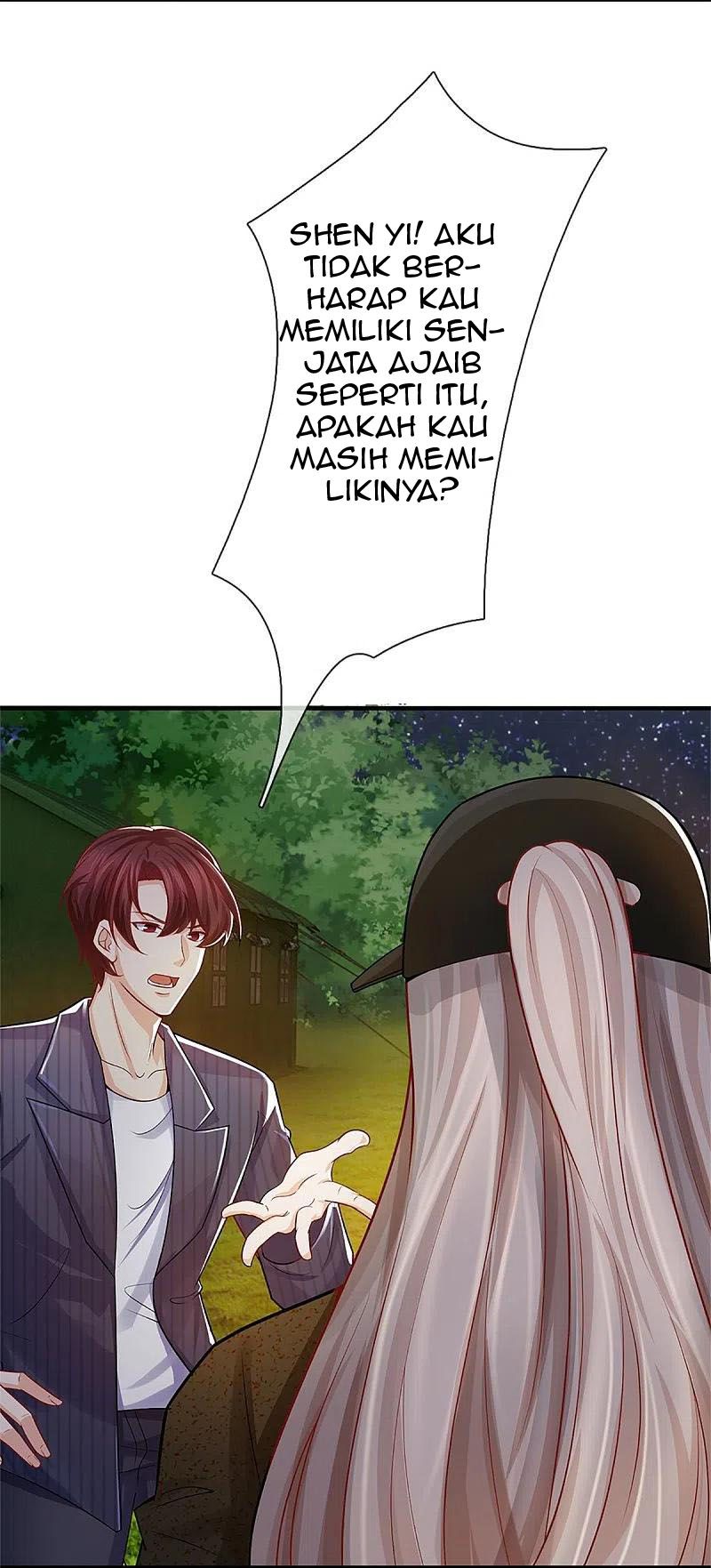 Immortal Daddy Xianzun Chapter 294 - halaman 30