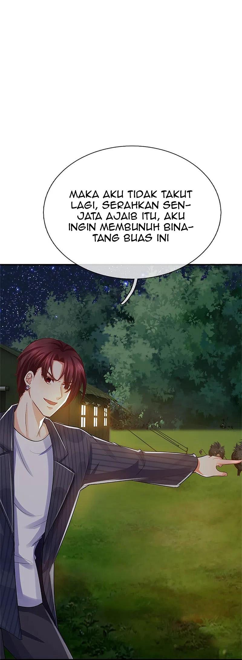 Immortal Daddy Xianzun Chapter 294 - halaman 33