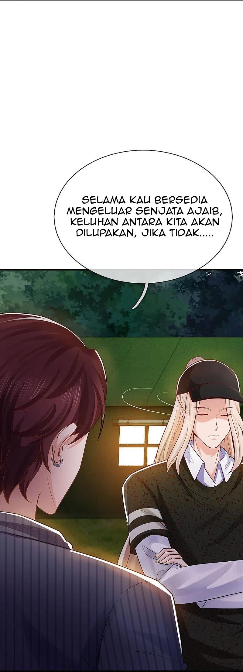 Immortal Daddy Xianzun Chapter 294 - halaman 36