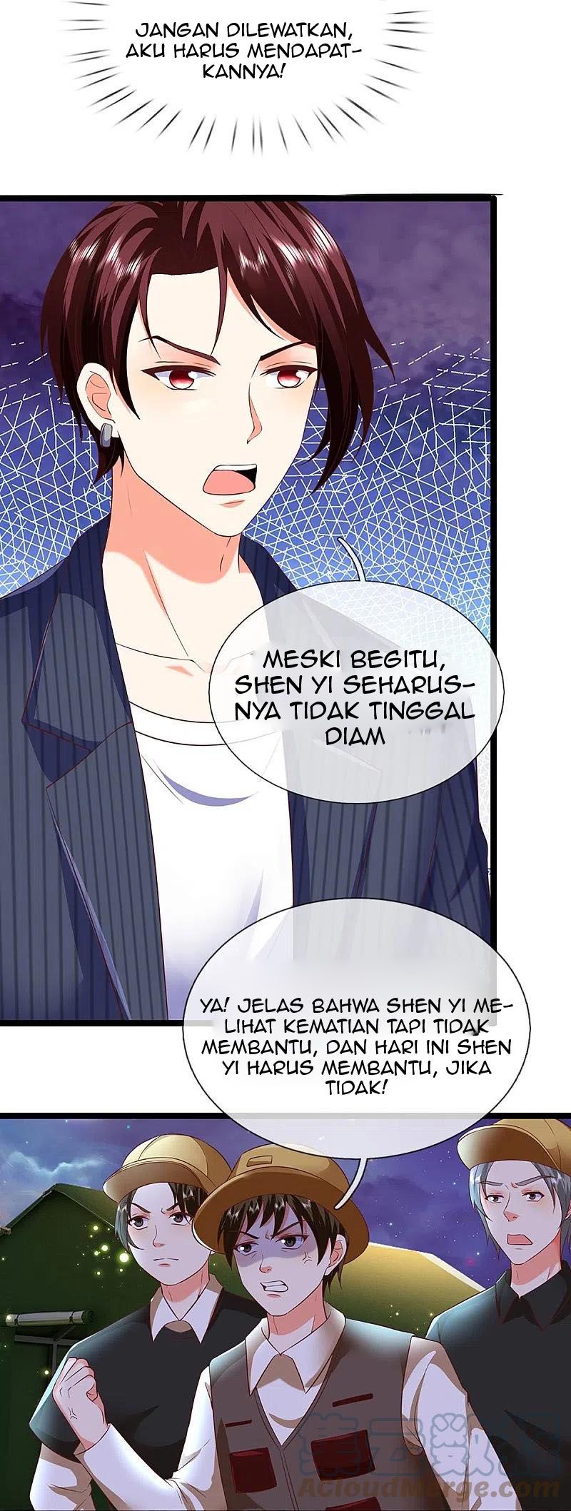 Immortal Daddy Xianzun Chapter 294 - halaman 53