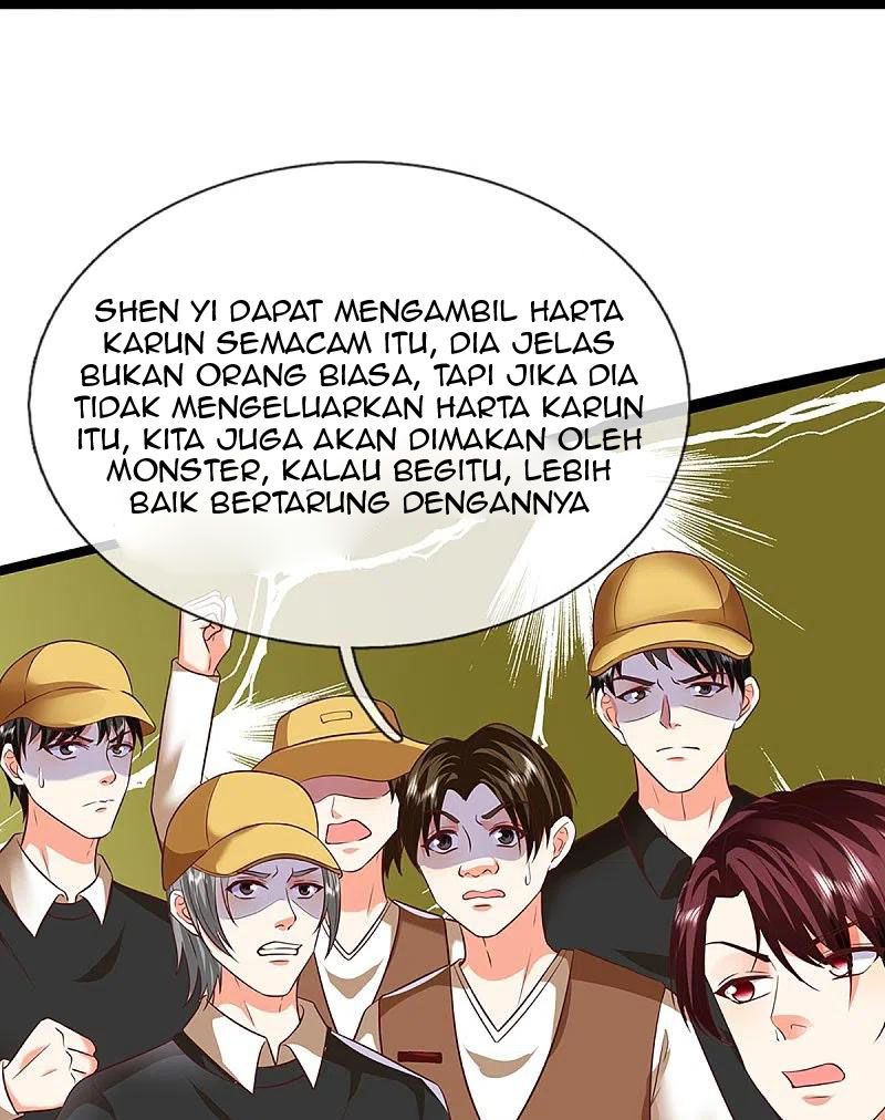 Immortal Daddy Xianzun Chapter 294 - halaman 54