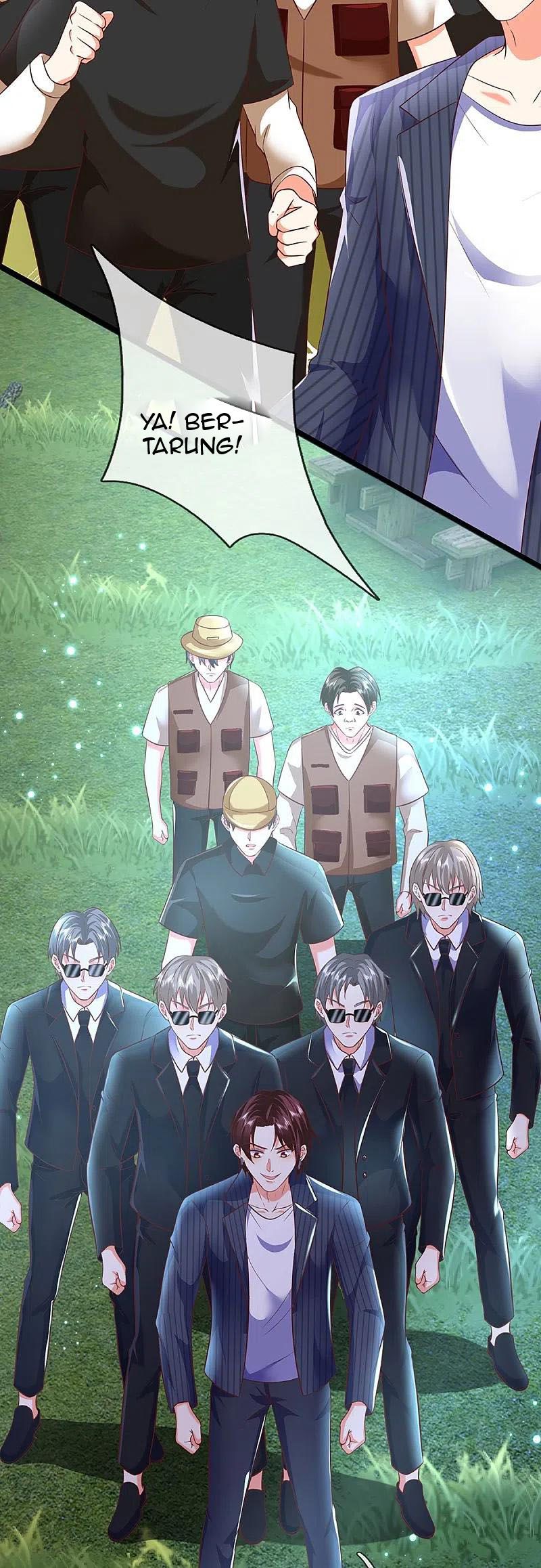 Immortal Daddy Xianzun Chapter 294 - halaman 55