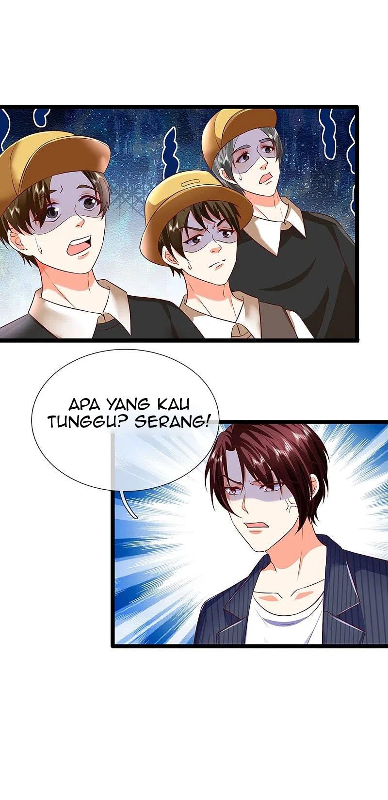 Immortal Daddy Xianzun Chapter 294 - halaman 61