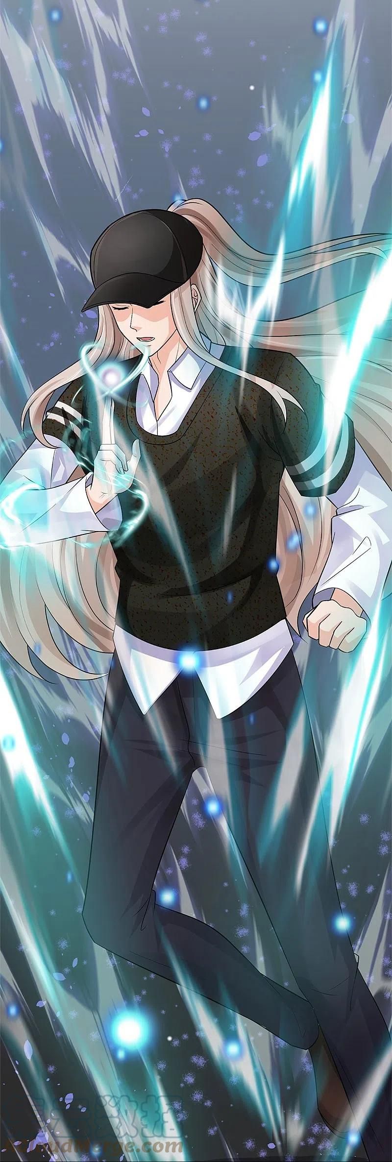 Immortal Daddy Xianzun Chapter 294 - halaman 8