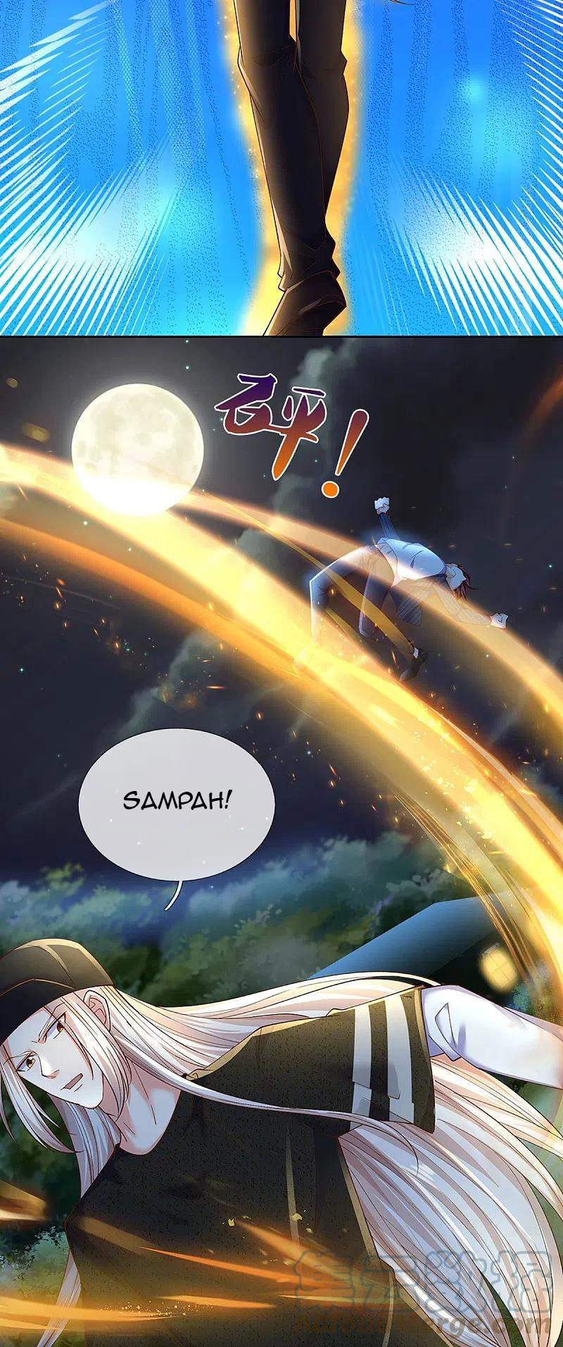 Immortal Daddy Xianzun Chapter 295 - halaman 11