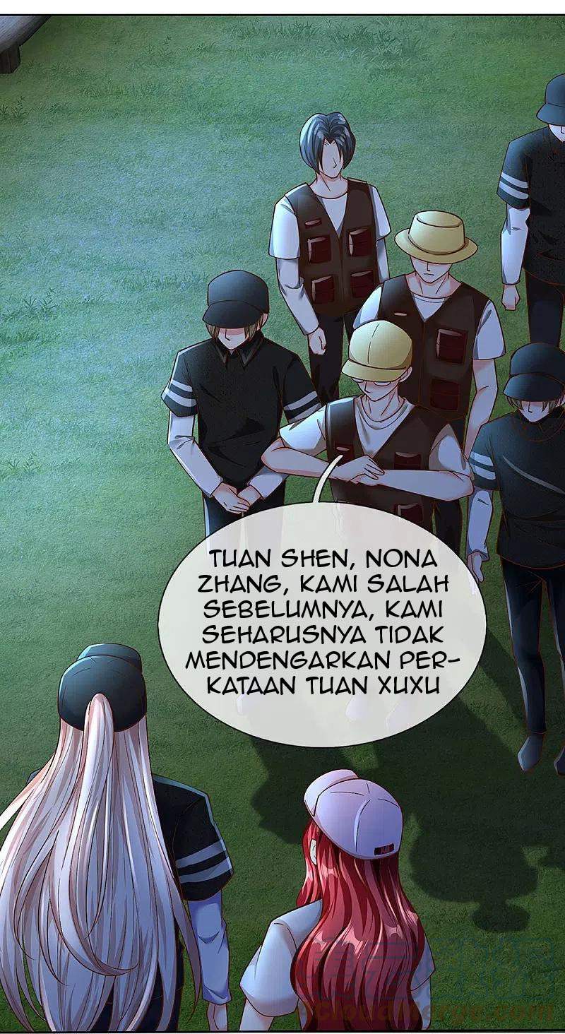 Immortal Daddy Xianzun Chapter 295 - halaman 14