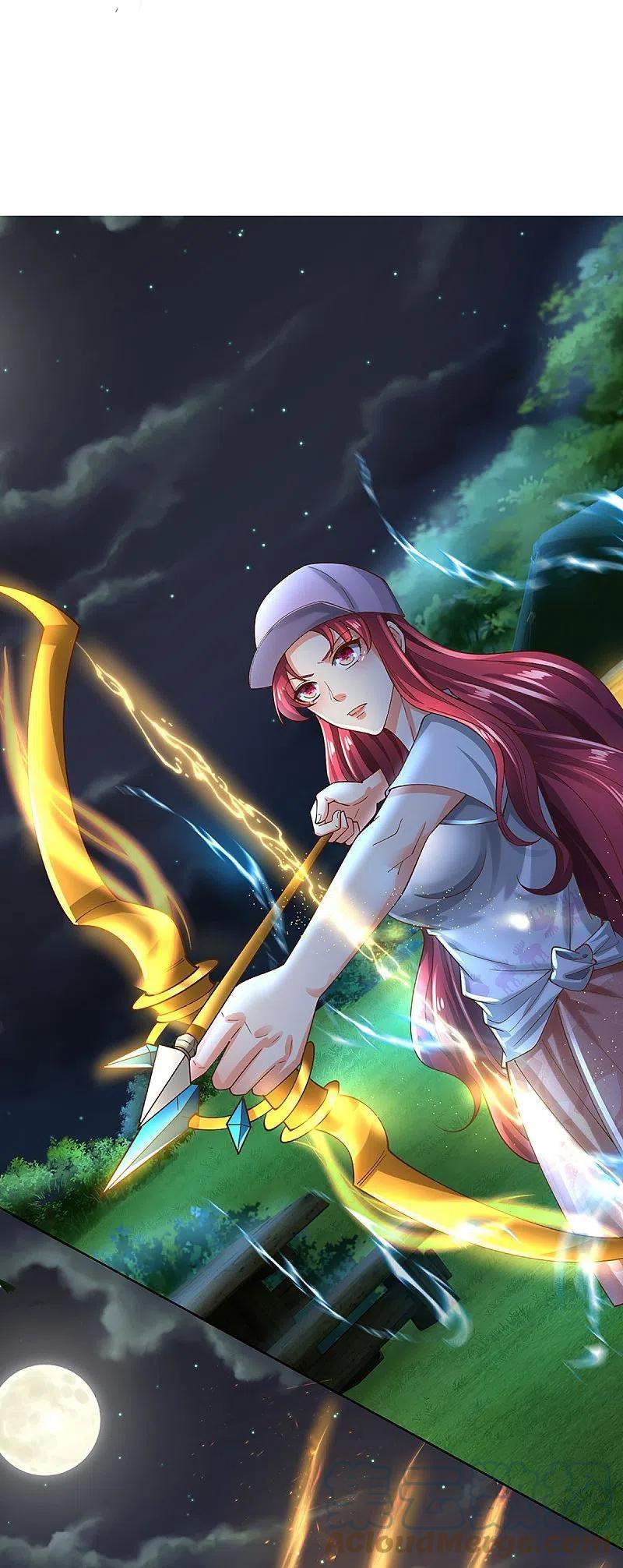 Immortal Daddy Xianzun Chapter 295 - halaman 17