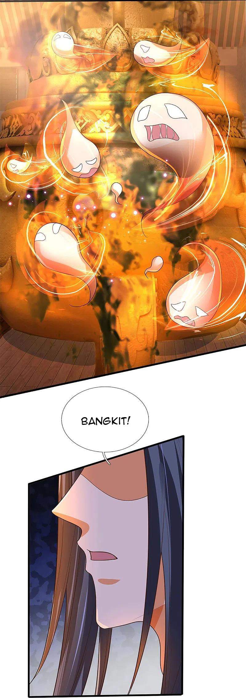 Immortal Daddy Xianzun Chapter 295 - halaman 24