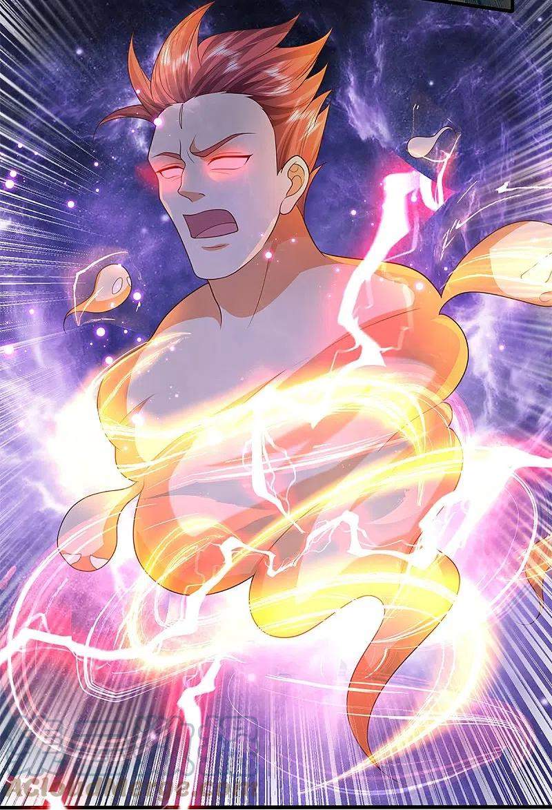 Immortal Daddy Xianzun Chapter 295 - halaman 26