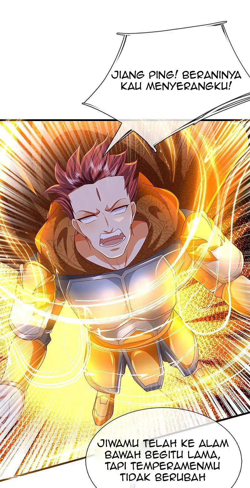 Immortal Daddy Xianzun Chapter 295 - halaman 30