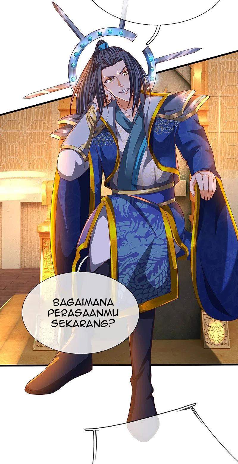 Immortal Daddy Xianzun Chapter 295 - halaman 31