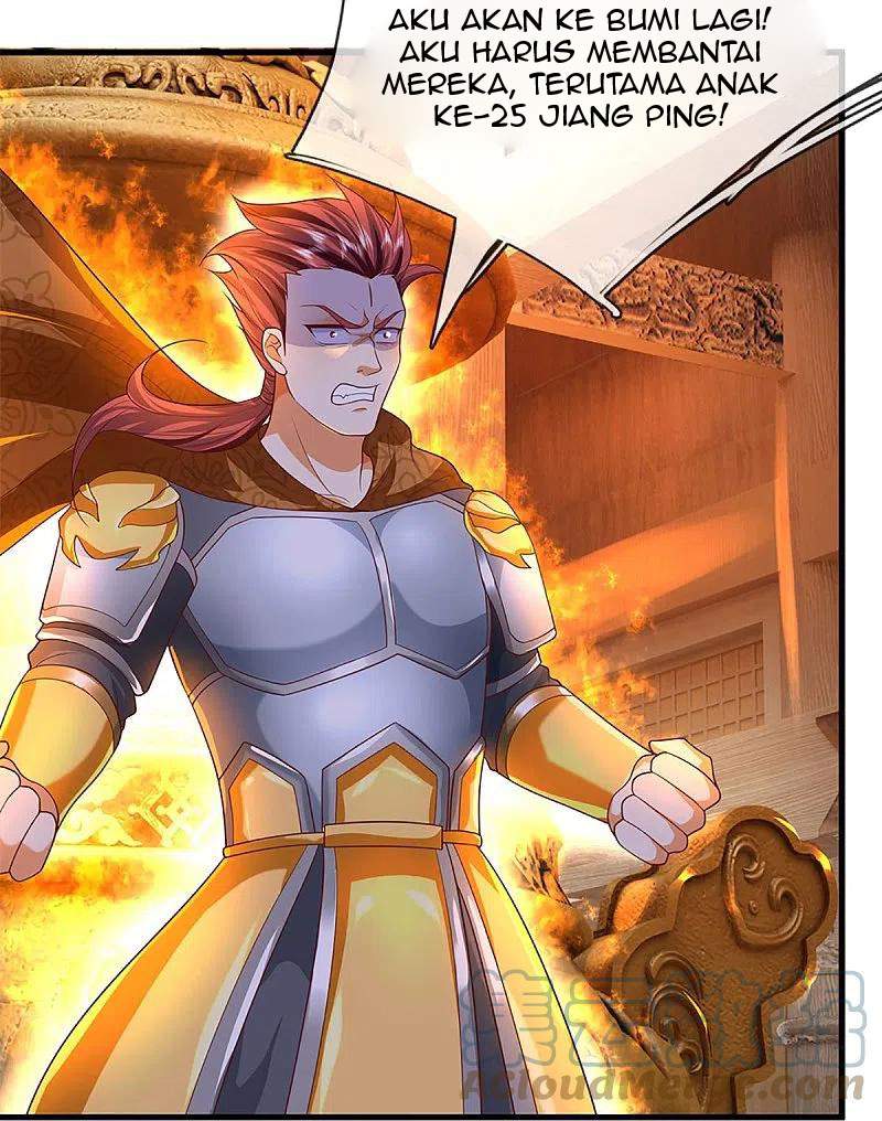 Immortal Daddy Xianzun Chapter 295 - halaman 32
