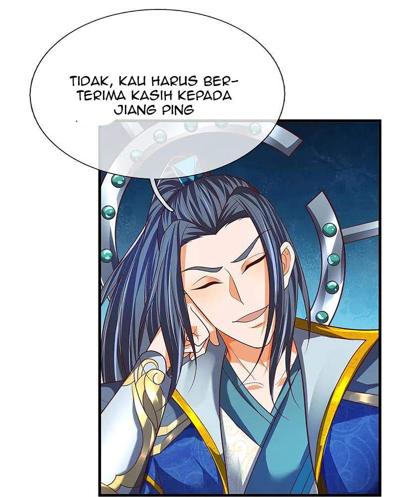 Immortal Daddy Xianzun Chapter 295 - halaman 33