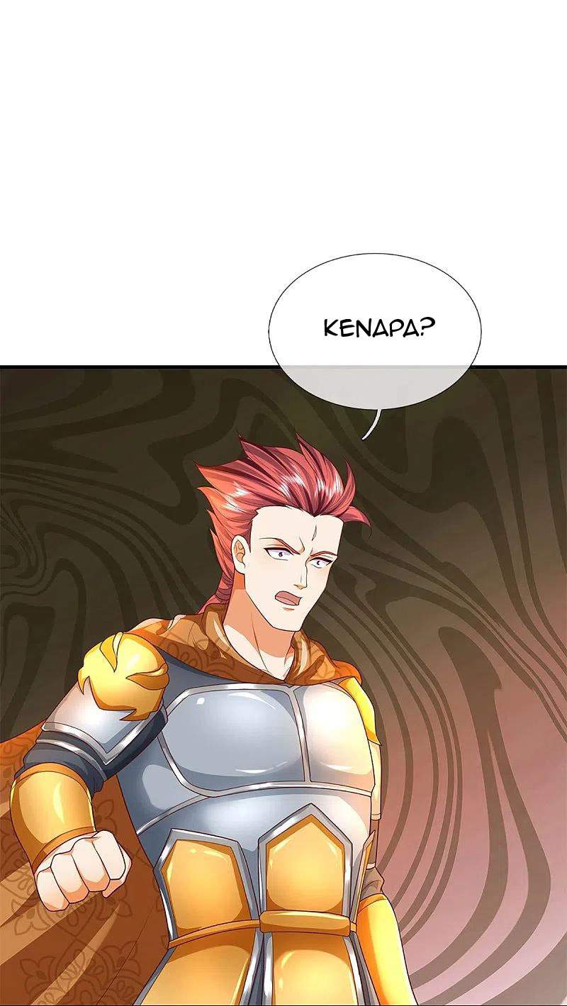 Immortal Daddy Xianzun Chapter 295 - halaman 34