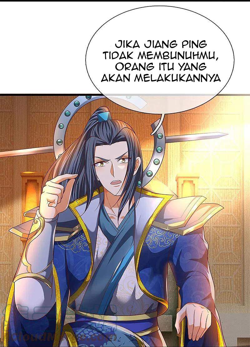 Immortal Daddy Xianzun Chapter 295 - halaman 35