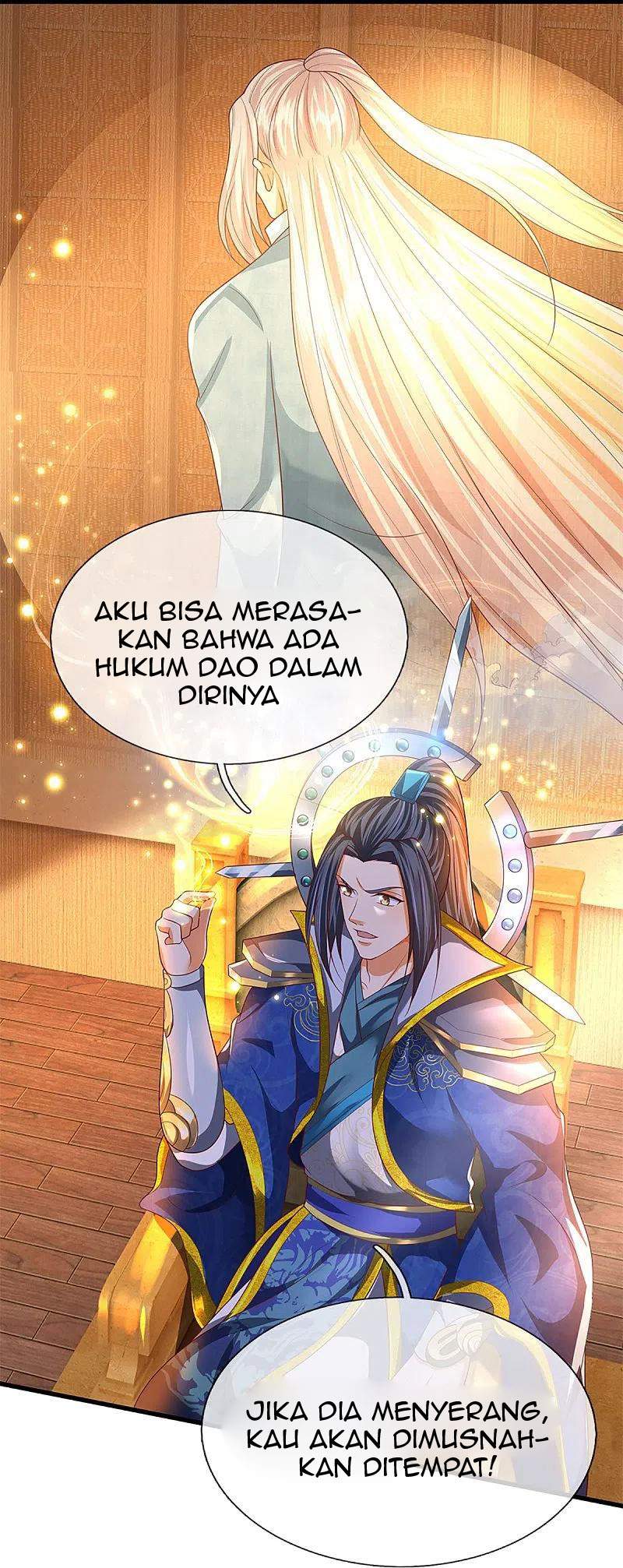 Immortal Daddy Xianzun Chapter 295 - halaman 36