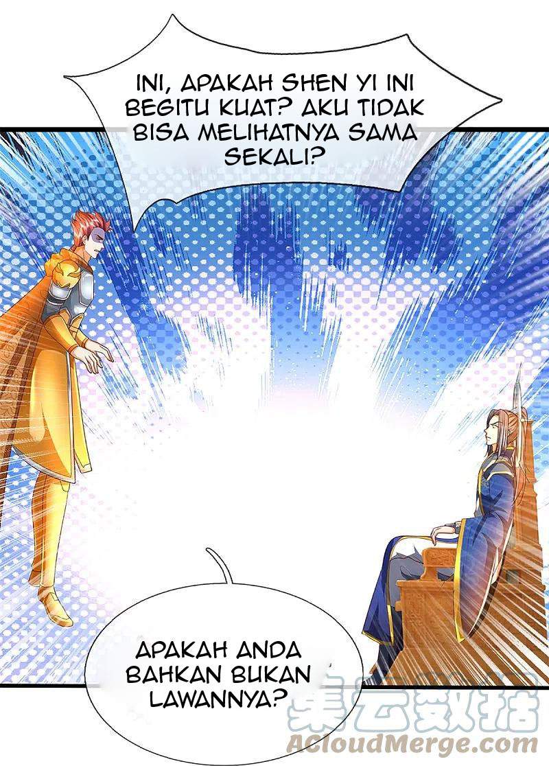 Immortal Daddy Xianzun Chapter 295 - halaman 38