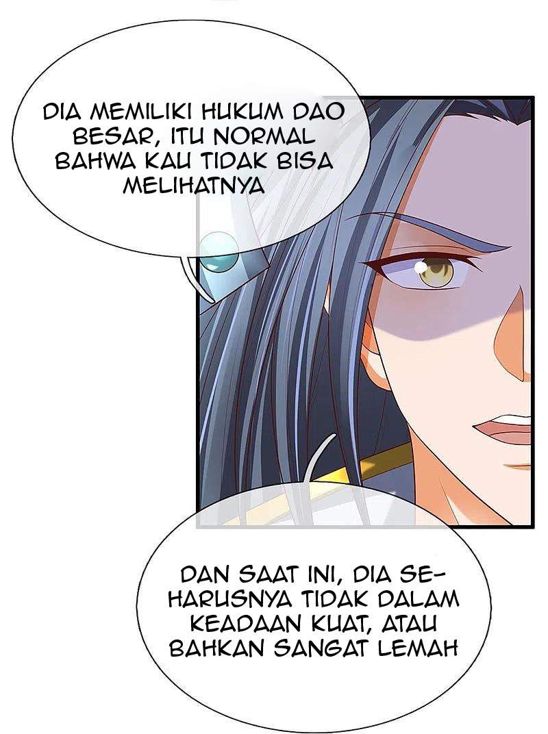 Immortal Daddy Xianzun Chapter 295 - halaman 39