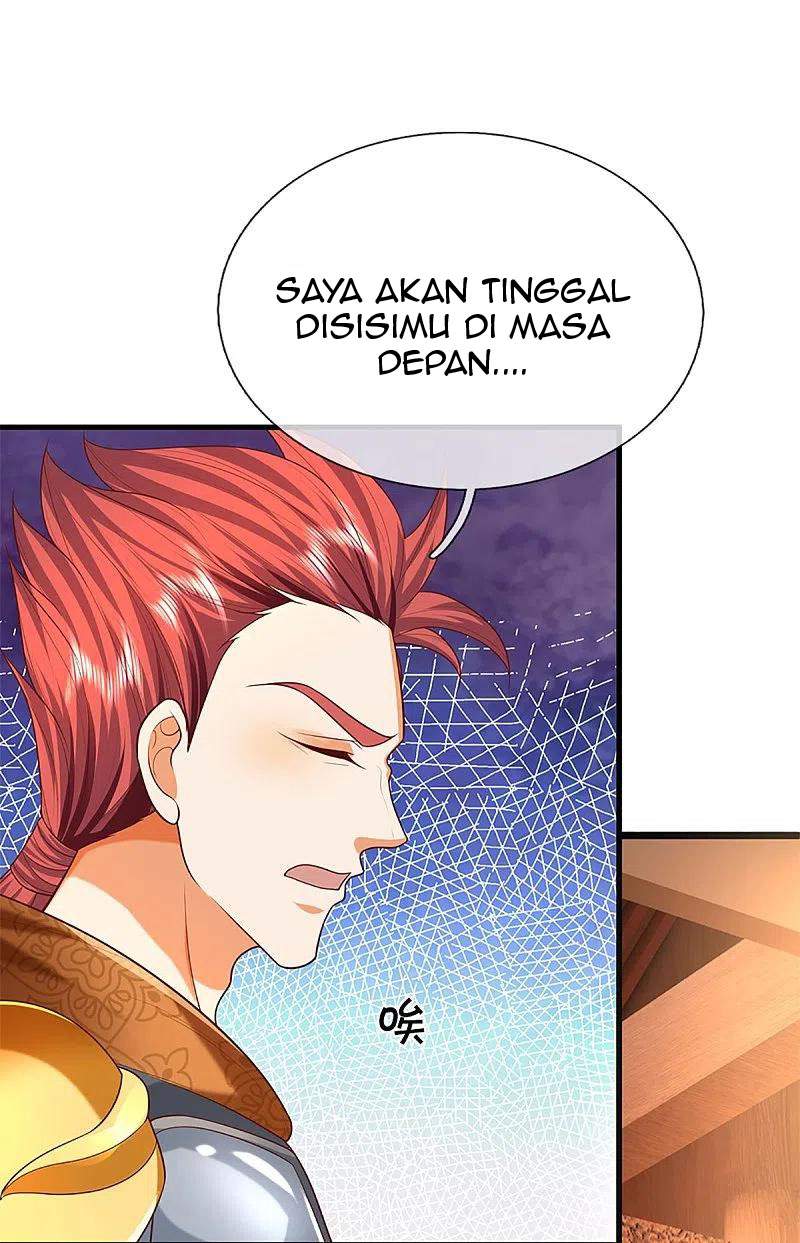 Immortal Daddy Xianzun Chapter 295 - halaman 40