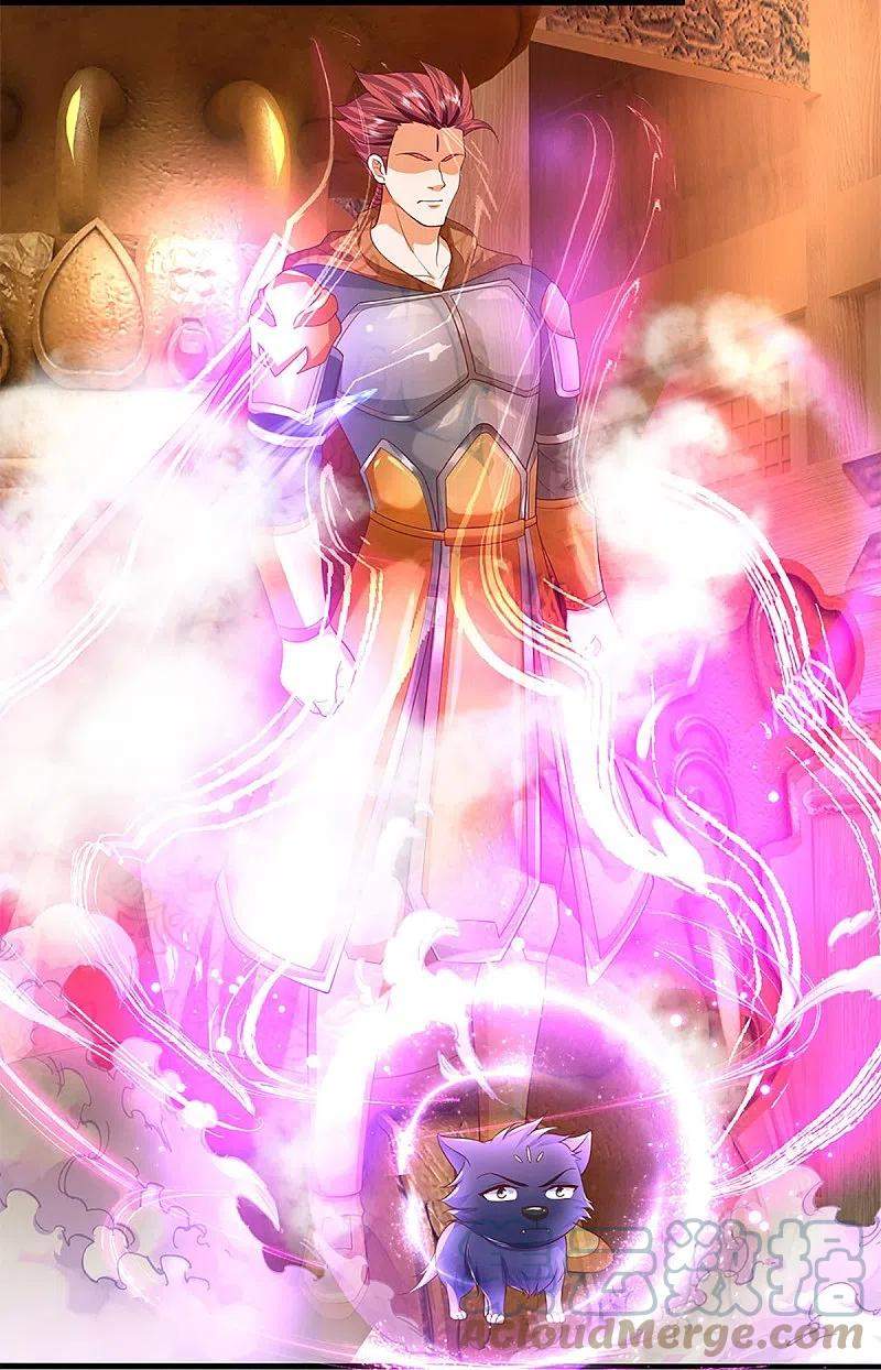 Immortal Daddy Xianzun Chapter 295 - halaman 41