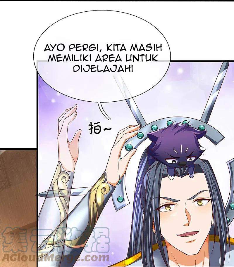 Immortal Daddy Xianzun Chapter 295 - halaman 44