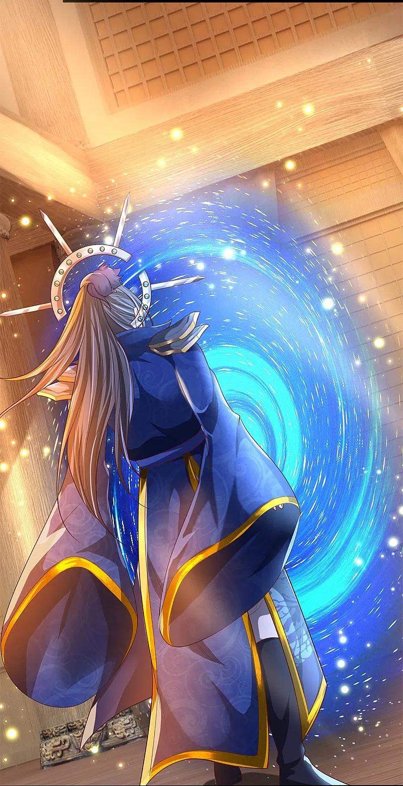 Immortal Daddy Xianzun Chapter 295 - halaman 45