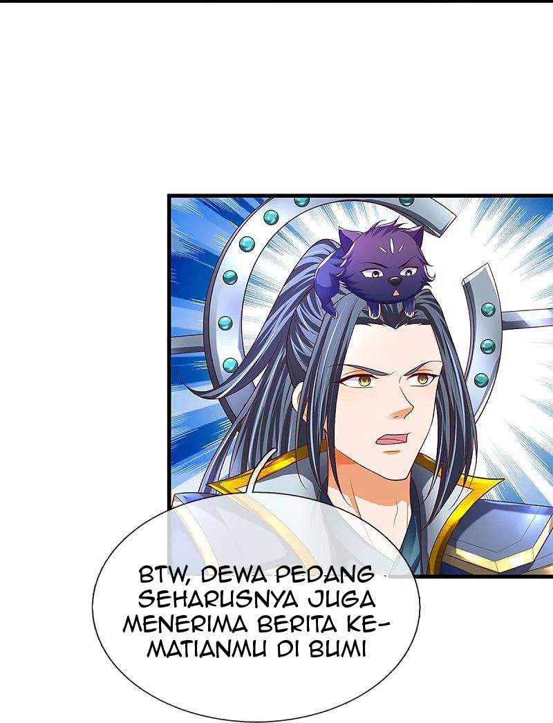 Immortal Daddy Xianzun Chapter 295 - halaman 46