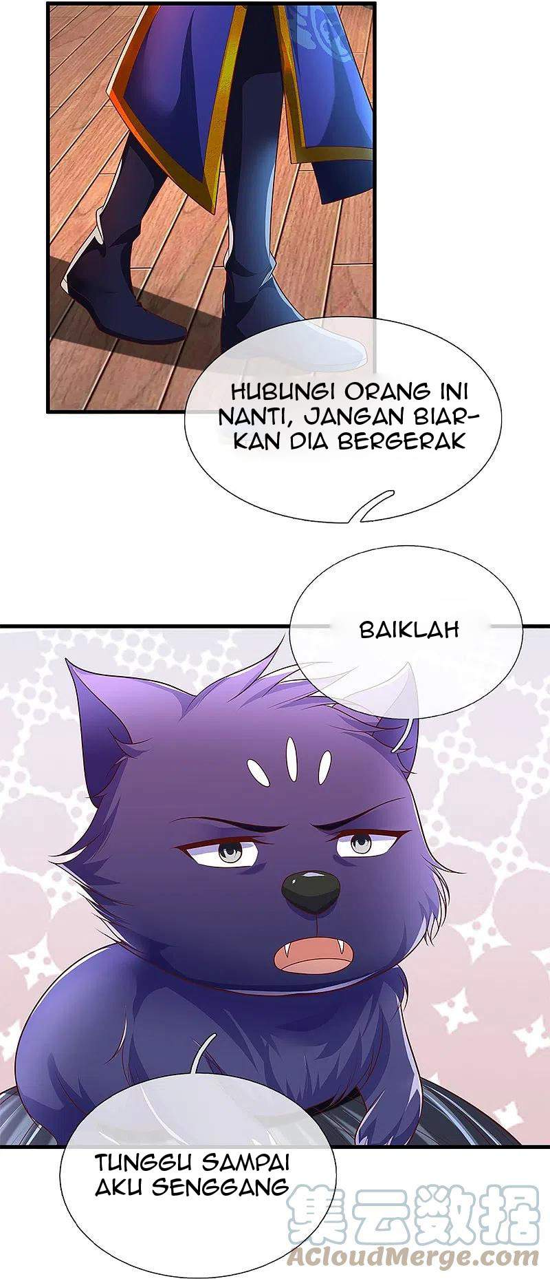 Immortal Daddy Xianzun Chapter 295 - halaman 47