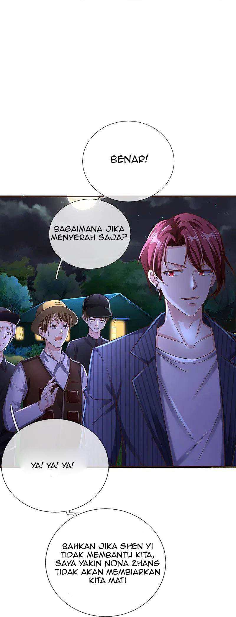 Immortal Daddy Xianzun Chapter 295 - halaman 6