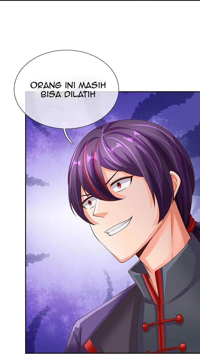 Immortal Daddy Xianzun Chapter 296 - halaman 11