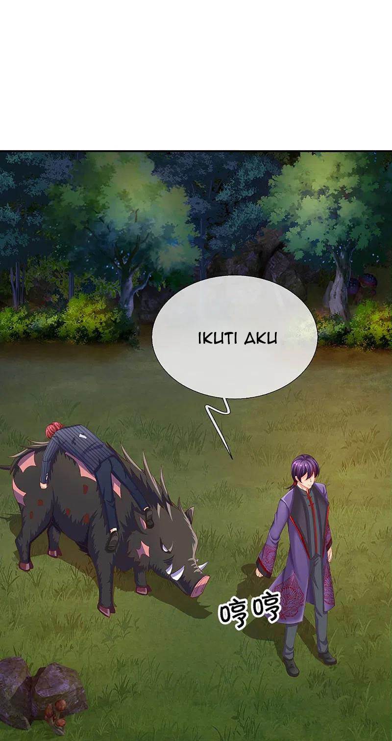 Immortal Daddy Xianzun Chapter 296 - halaman 12
