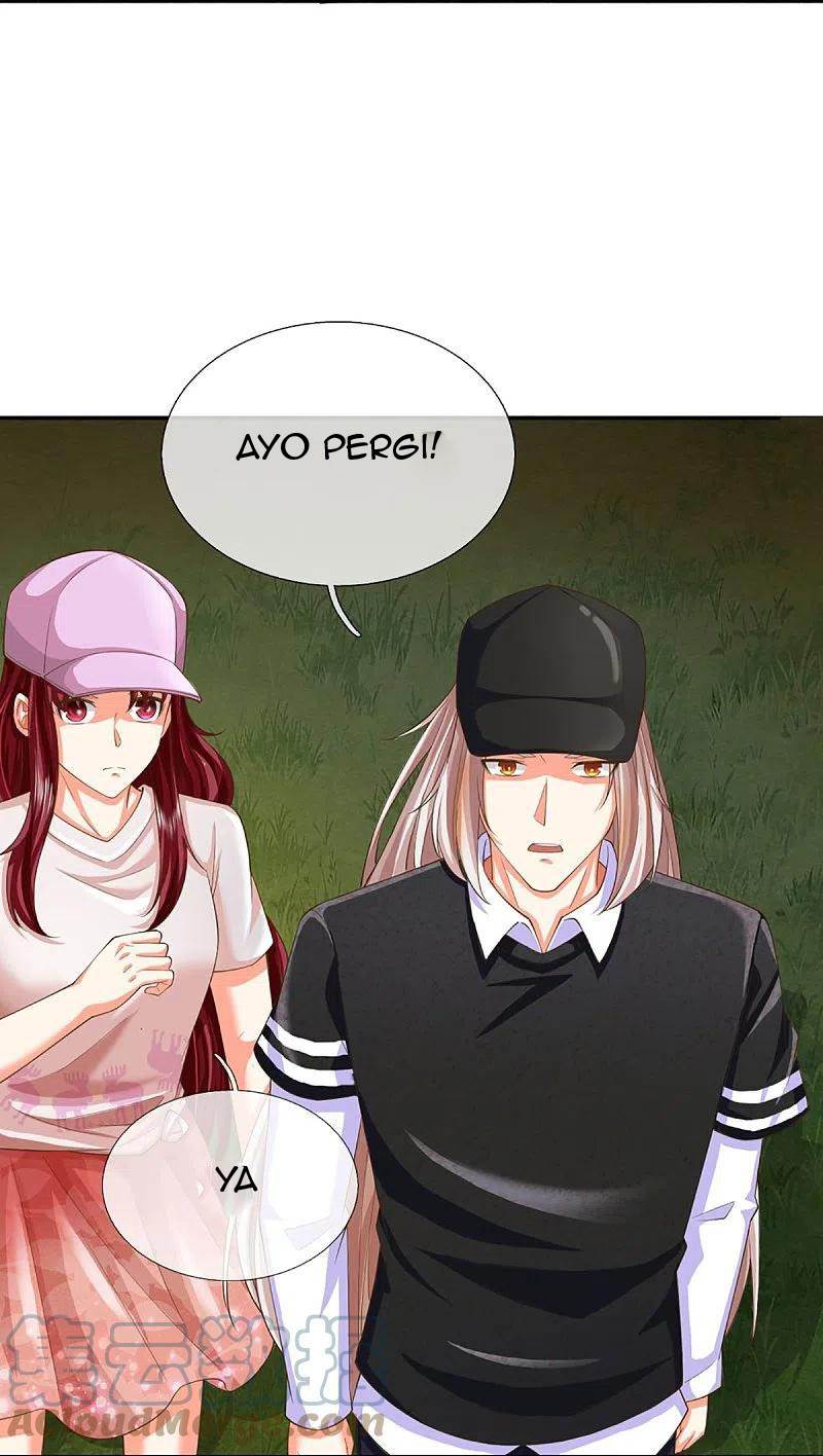 Immortal Daddy Xianzun Chapter 296 - halaman 19