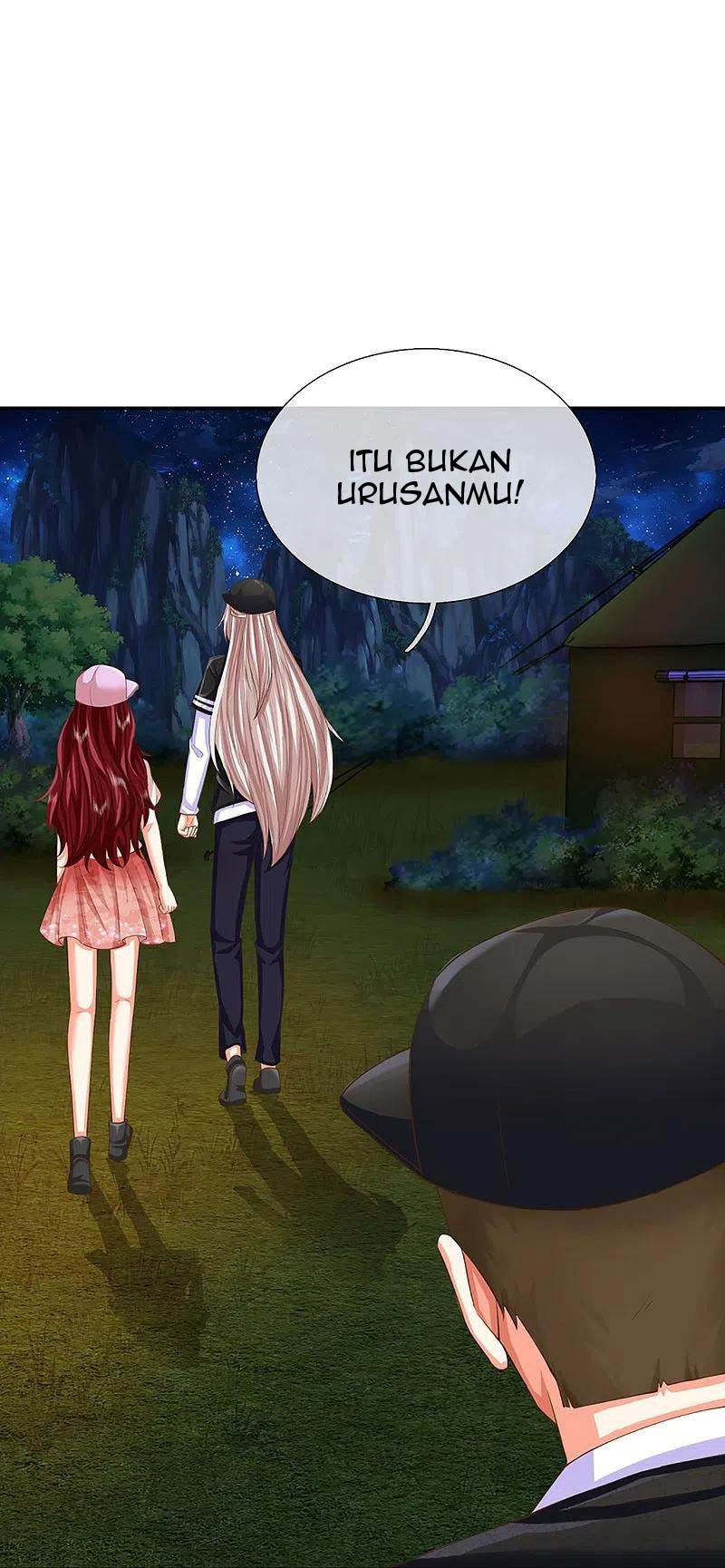 Immortal Daddy Xianzun Chapter 296 - halaman 21