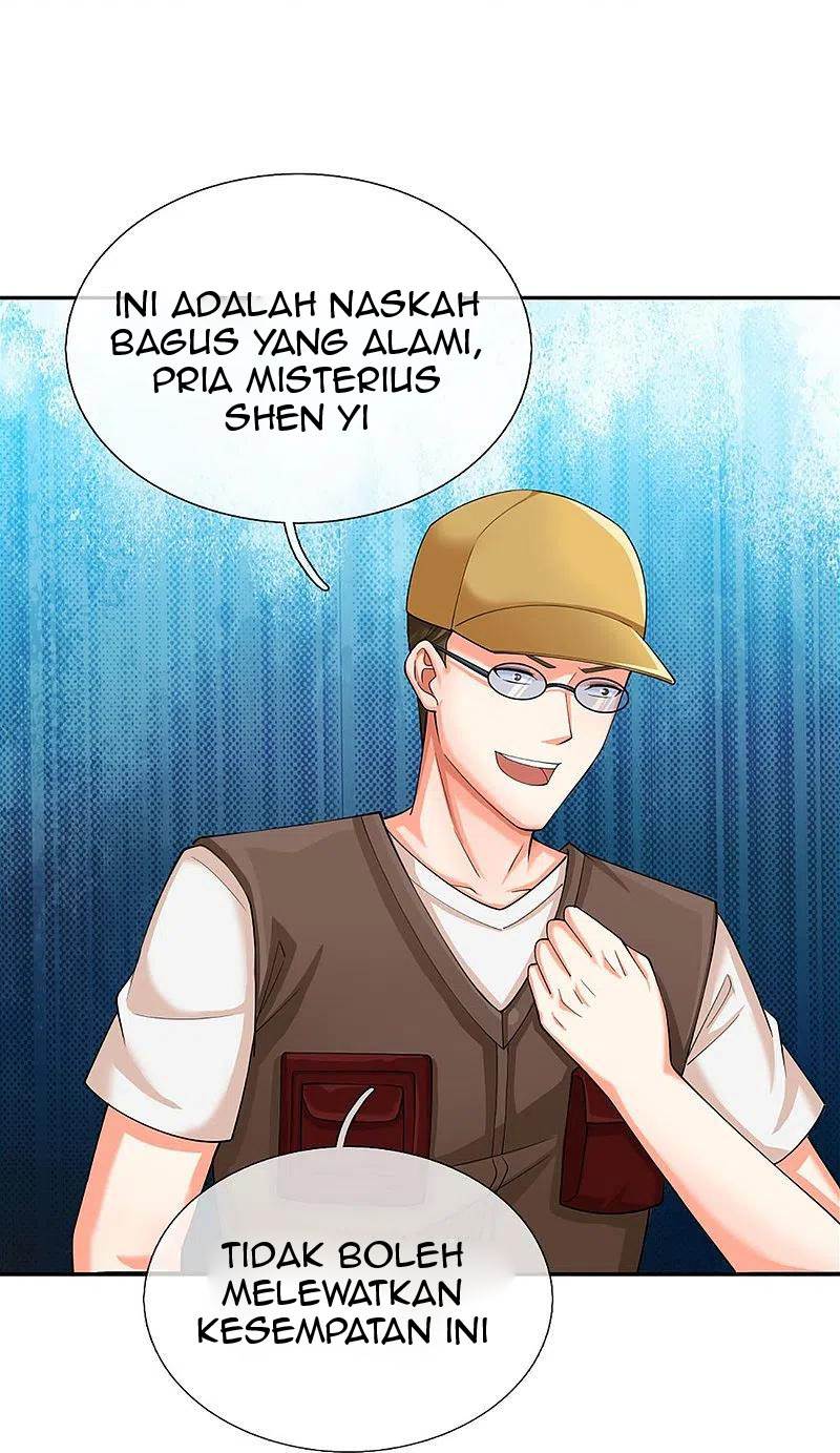Immortal Daddy Xianzun Chapter 296 - halaman 27