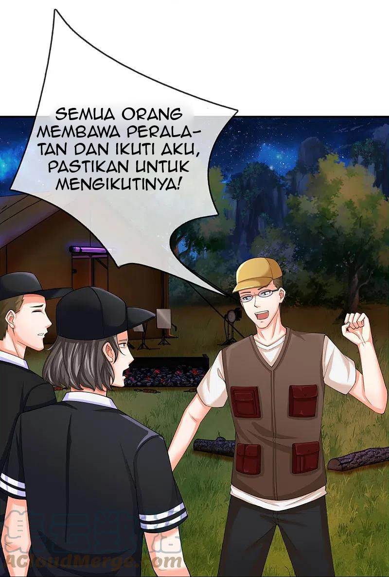 Immortal Daddy Xianzun Chapter 296 - halaman 28