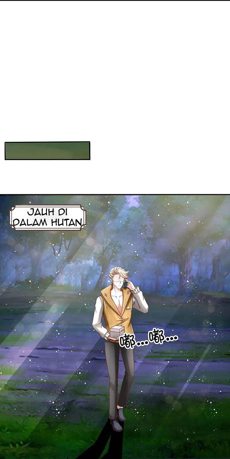 Immortal Daddy Xianzun Chapter 296 - halaman 29