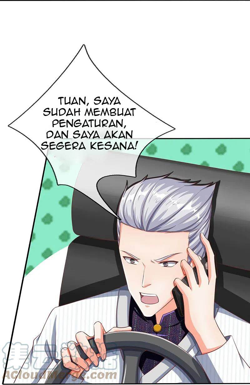 Immortal Daddy Xianzun Chapter 296 - halaman 31