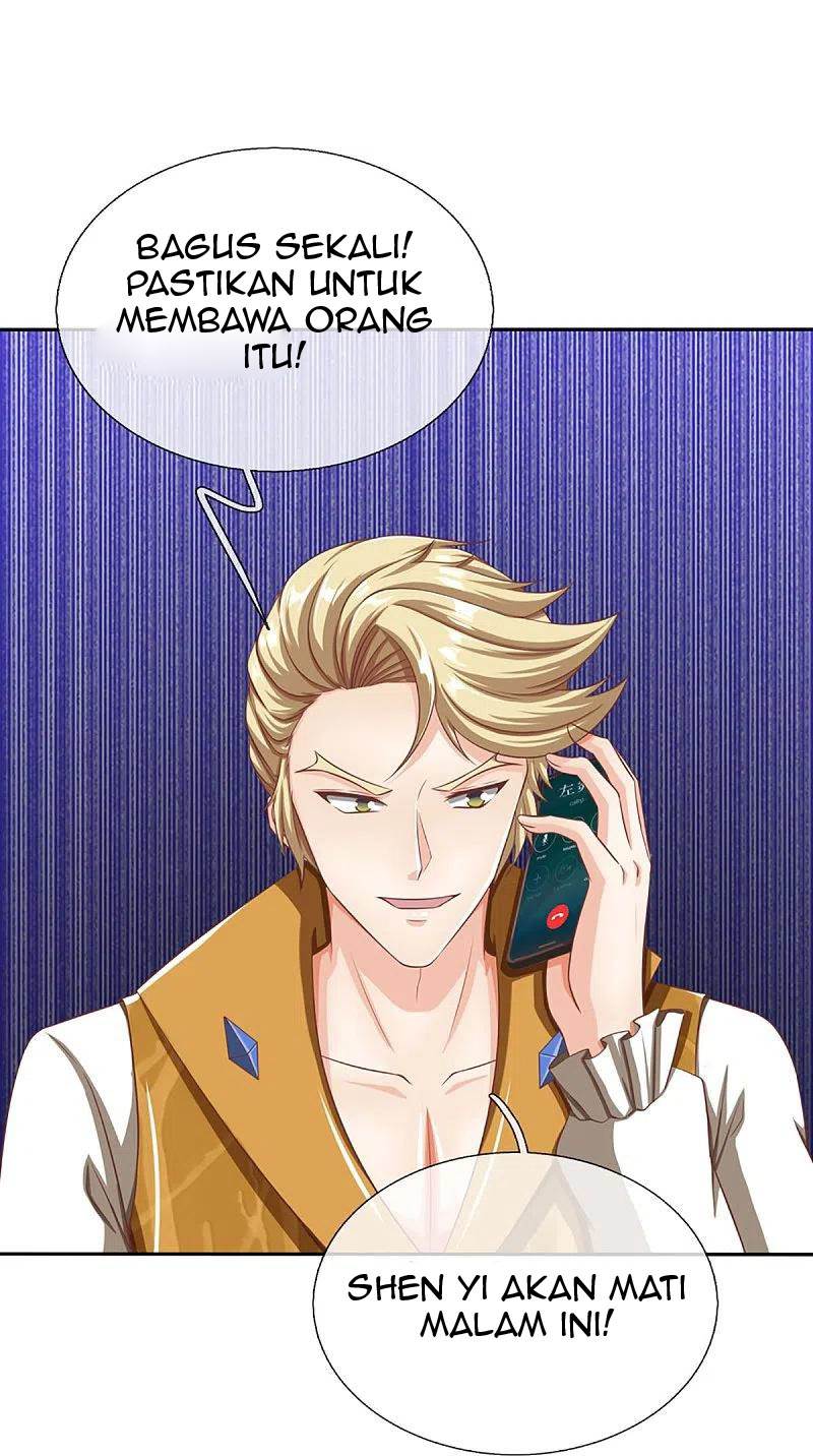 Immortal Daddy Xianzun Chapter 296 - halaman 32