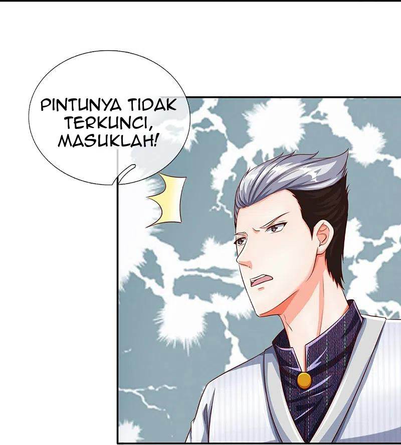 Immortal Daddy Xianzun Chapter 296 - halaman 36